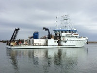University of Delaware - Marine Operations